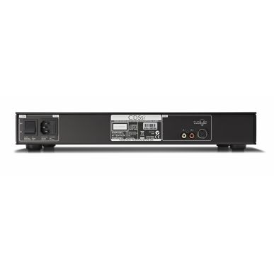 CD проигрыватель Naim CD5si